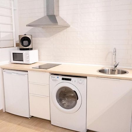 Apartamento Loft Victoria Centro Histórico WIFI&Parking Málaga Exterior foto