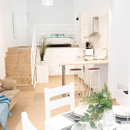 Apartamento Loft Victoria Centro Histórico WIFI&Parking Málaga Exterior foto